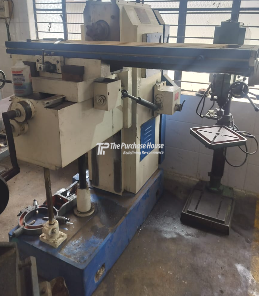 MILLING MACHINE