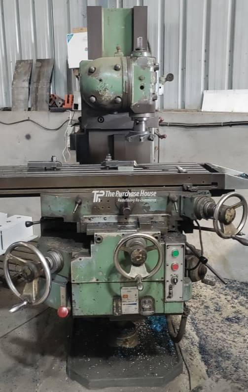MILLING MACHINE