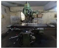 Used Milling Machine Hindustan for sale