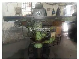 MILLING MACHINE