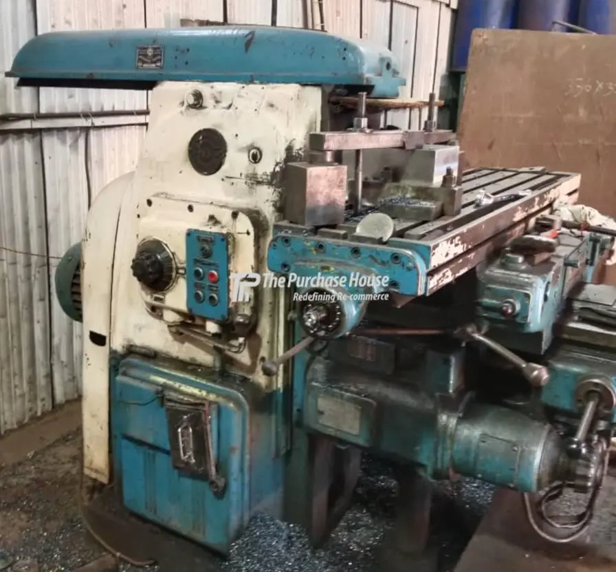 MILLING MACHINE