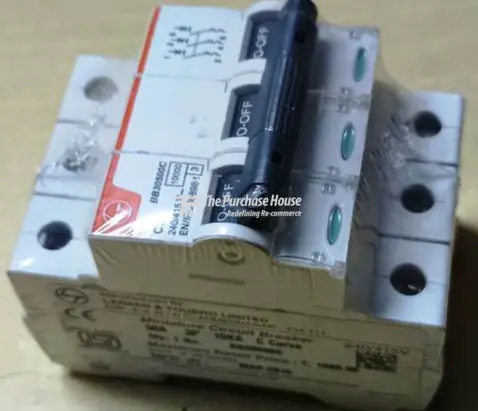 MINIATURE CIRCUIT BREAKER (MCB)