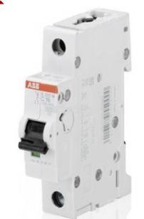 MINIATURE CIRCUIT BREAKER (MCB)