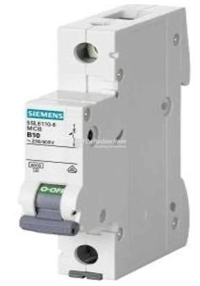 MINIATURE CIRCUIT BREAKER (MCB)