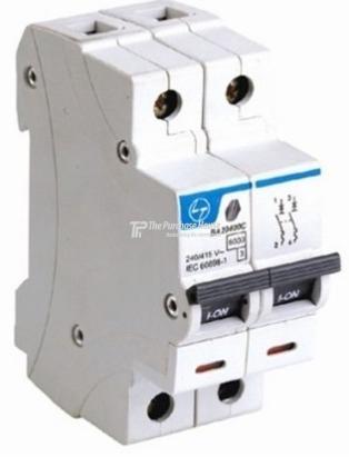 MINIATURE CIRCUIT BREAKER (MCB)