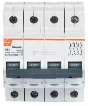 MINIATURE CIRCUIT BREAKER (MCB)