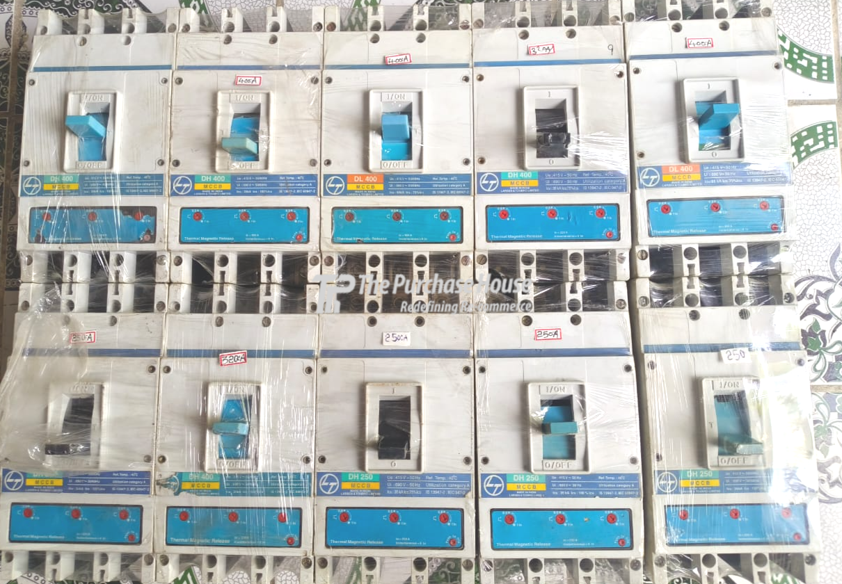 MINIATURE CIRCUIT BREAKER (MCB)