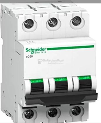 MINIATURE CIRCUIT BREAKER (MCB)