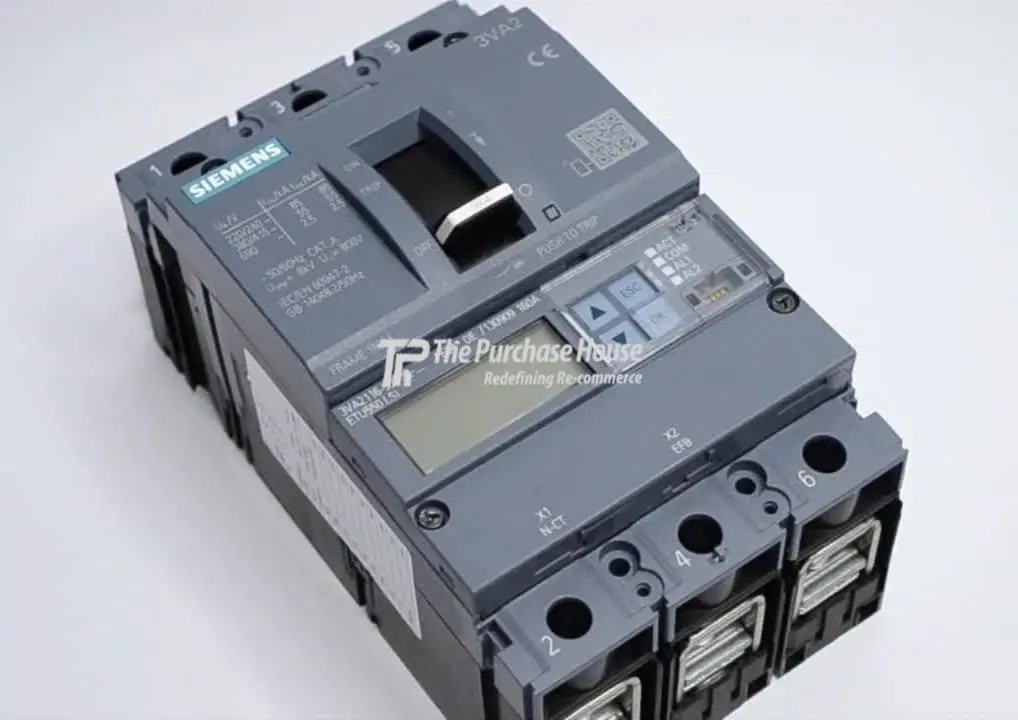 MINIATURE CIRCUIT BREAKER (MCB)