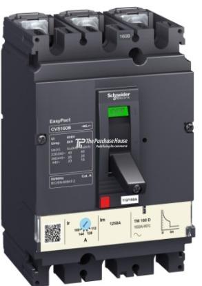 MOLDED CASE CIRCUIT BREAKER (MCCB)