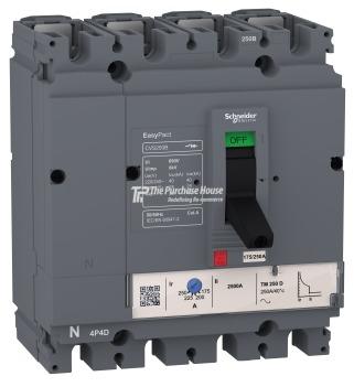 MOLDED CASE CIRCUIT BREAKER (MCCB)