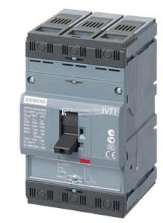 MOLDED CASE CIRCUIT BREAKER (MCCB)