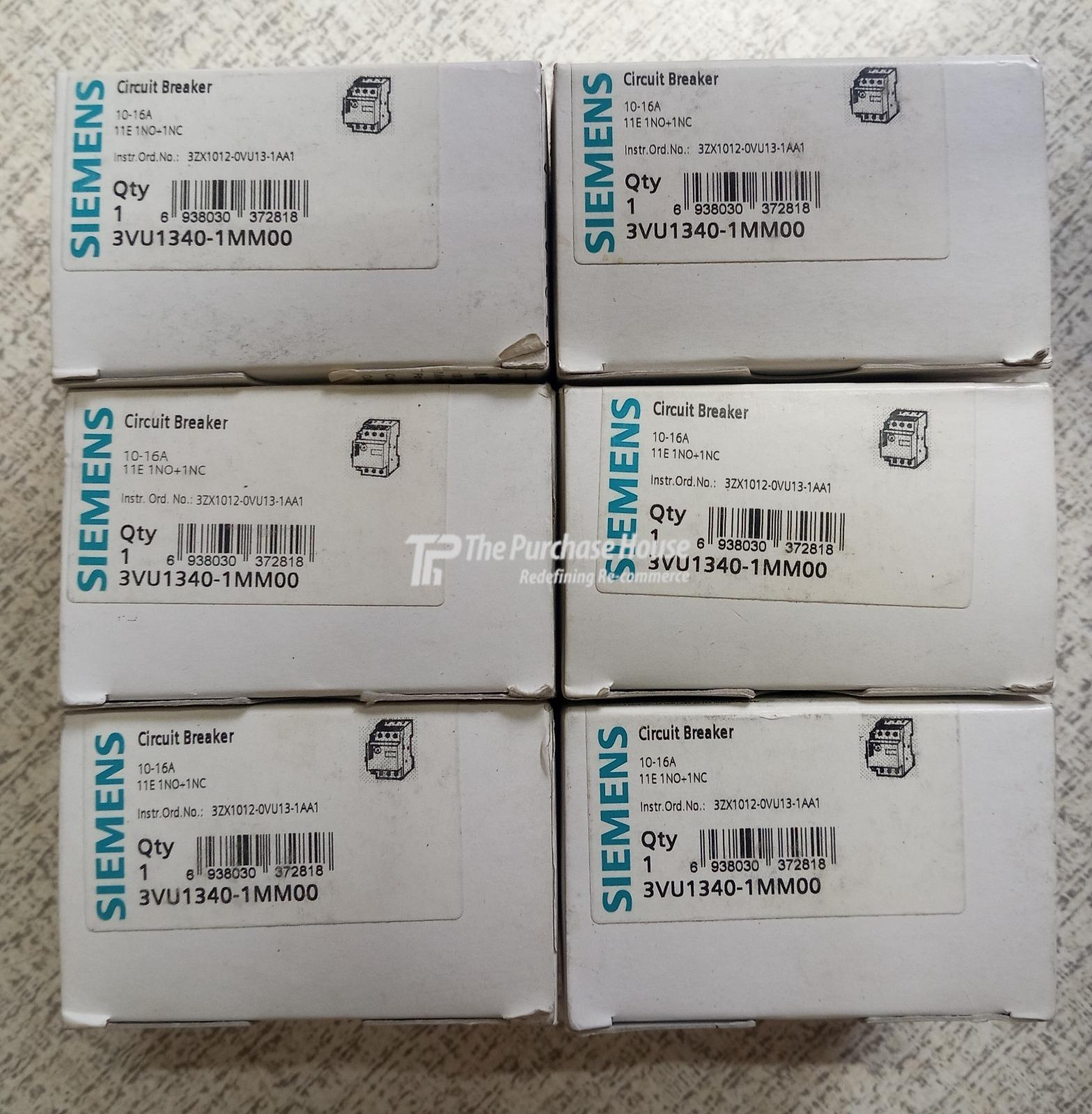 MOTOR PROTECTION CIRCUIT BREAKERS (MPCB)