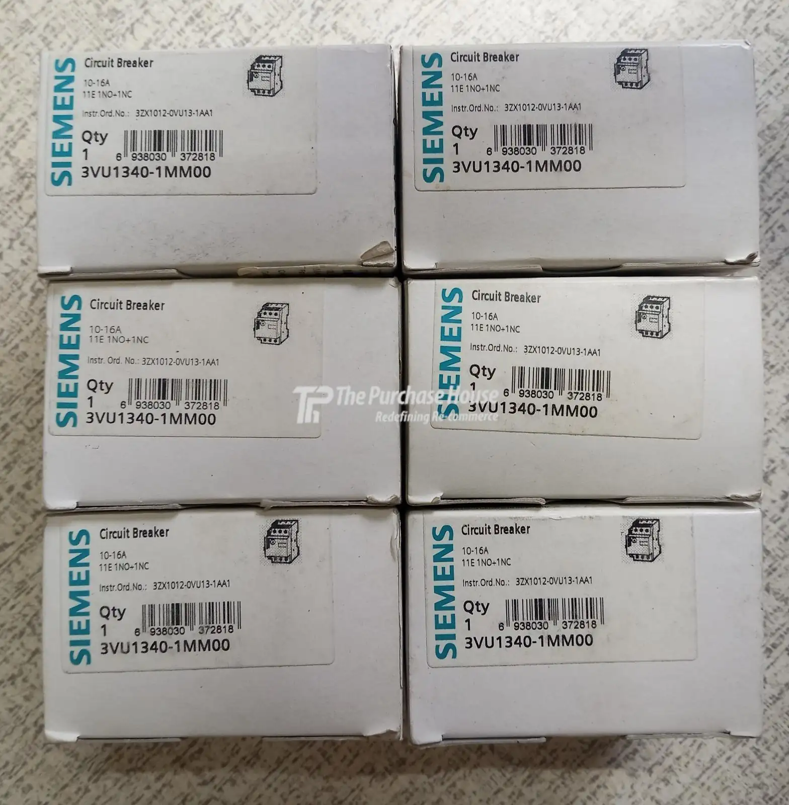 MOTOR PROTECTION CIRCUIT BREAKERS (MPCB)