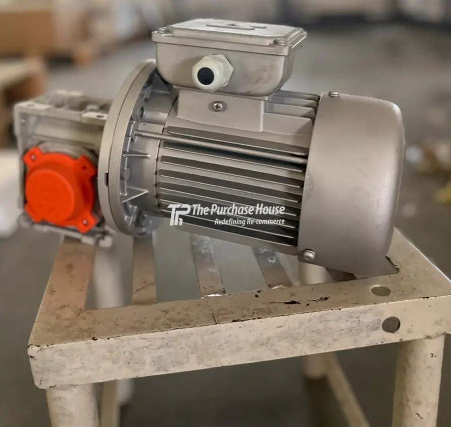 Motors | High-Performance Electric Motors for Industrial Use