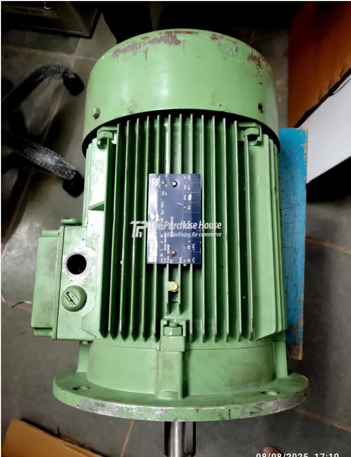 Electric Motors for Domestic, Commercial