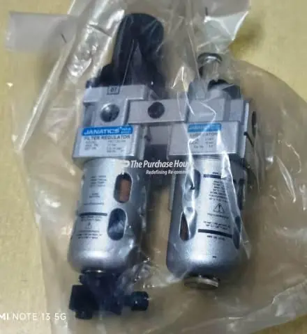 FILTER REGULATOR (FR)