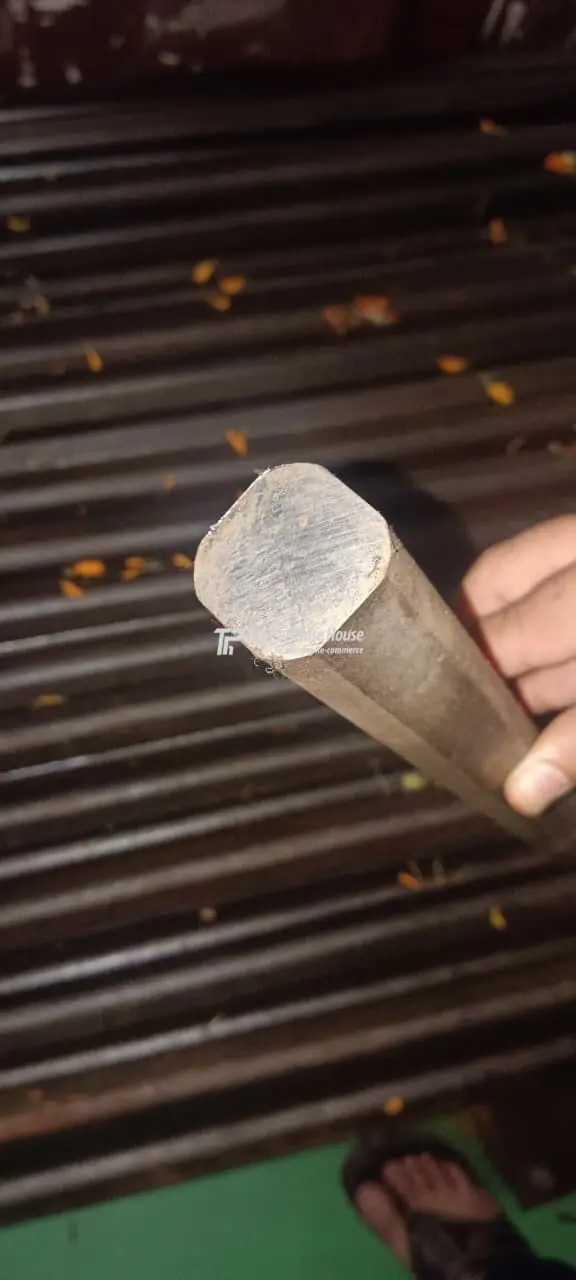 MS Square Bar | High-Quality Mild Steel Bar for Industrial Use