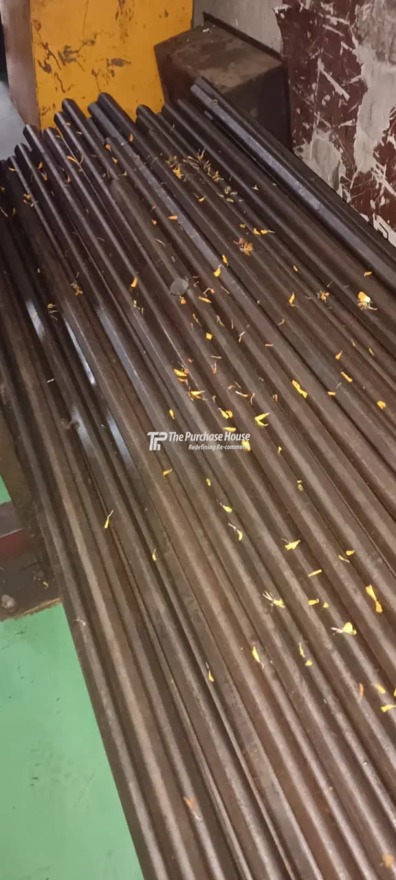 MS Square Bar | High-Quality Mild Steel Bar for Industrial Use