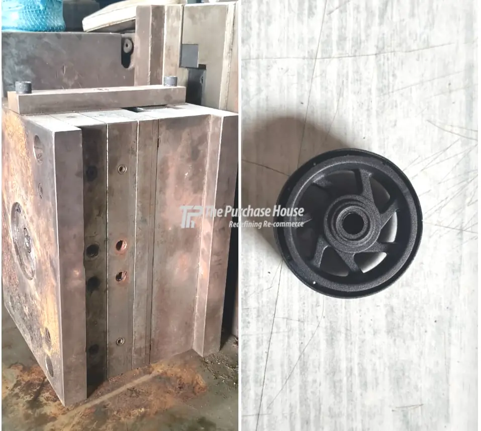 Multi-Cavity Injection Molds | High-Volume Production