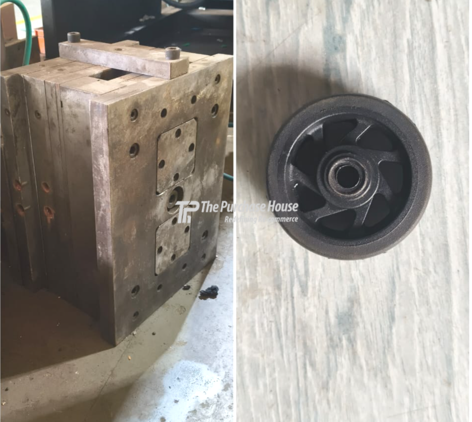 MULTI-CAVITY INJECTION MOLDS