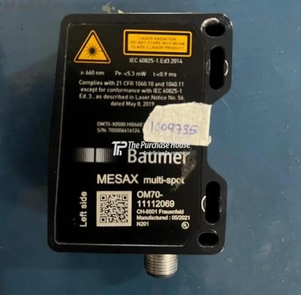 MULTISPOT LASER SENSOR