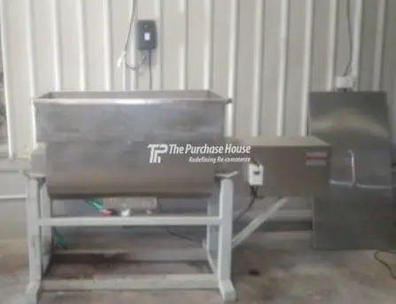 NAGALI FOOD PROCESSING MACHINE SETUP