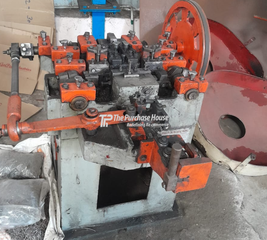 NAIL MACHINE