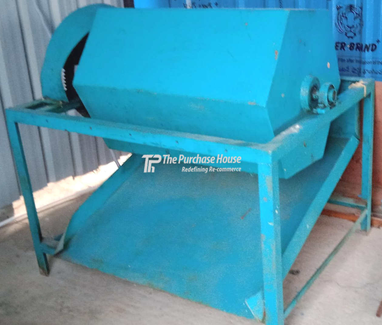 NAILS POLISHING DRUM