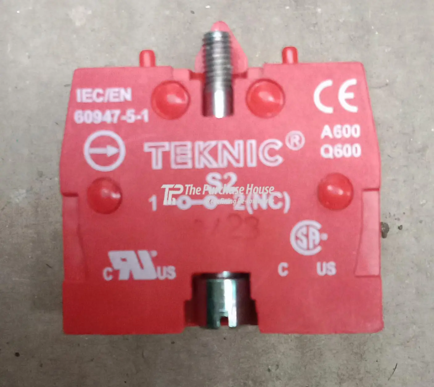 NC Element | Reliable Normally Closed Electrical Contact