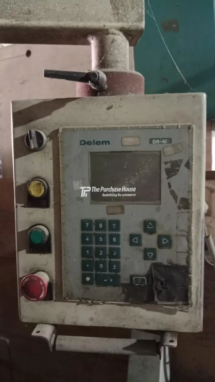 NC PRESS BRAKE MACHINE