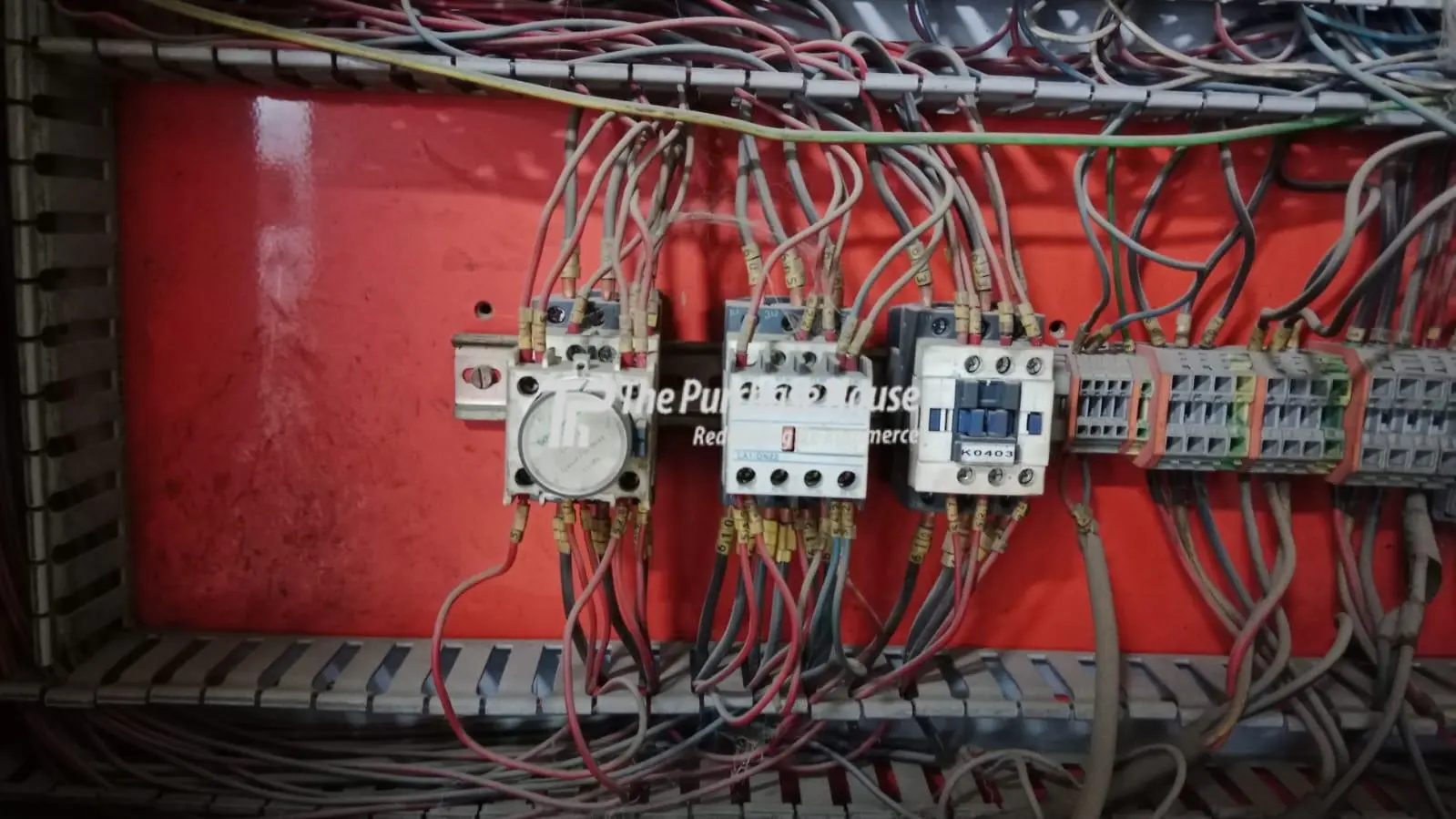 NC SHEARING MACHINE