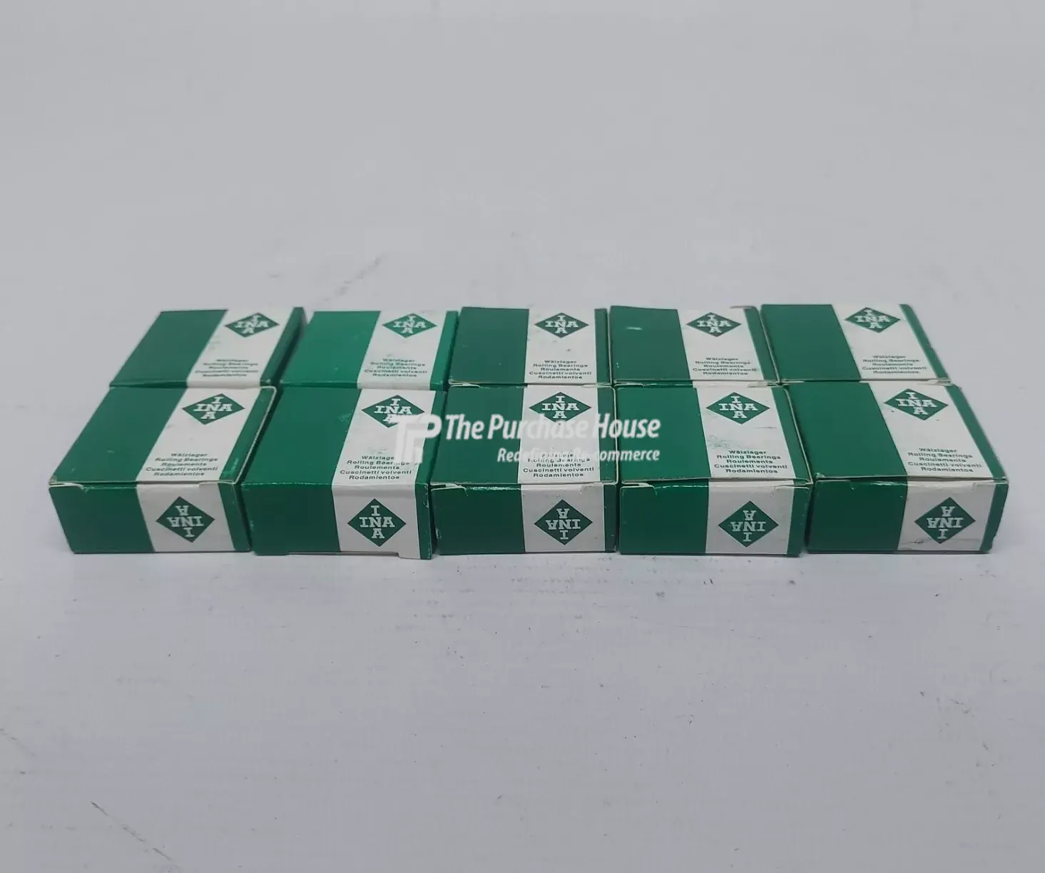 Needle Roller Bearing for High Load and Compact Design