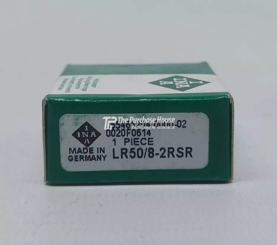 Needle Roller Bearing for High Load and Compact Design