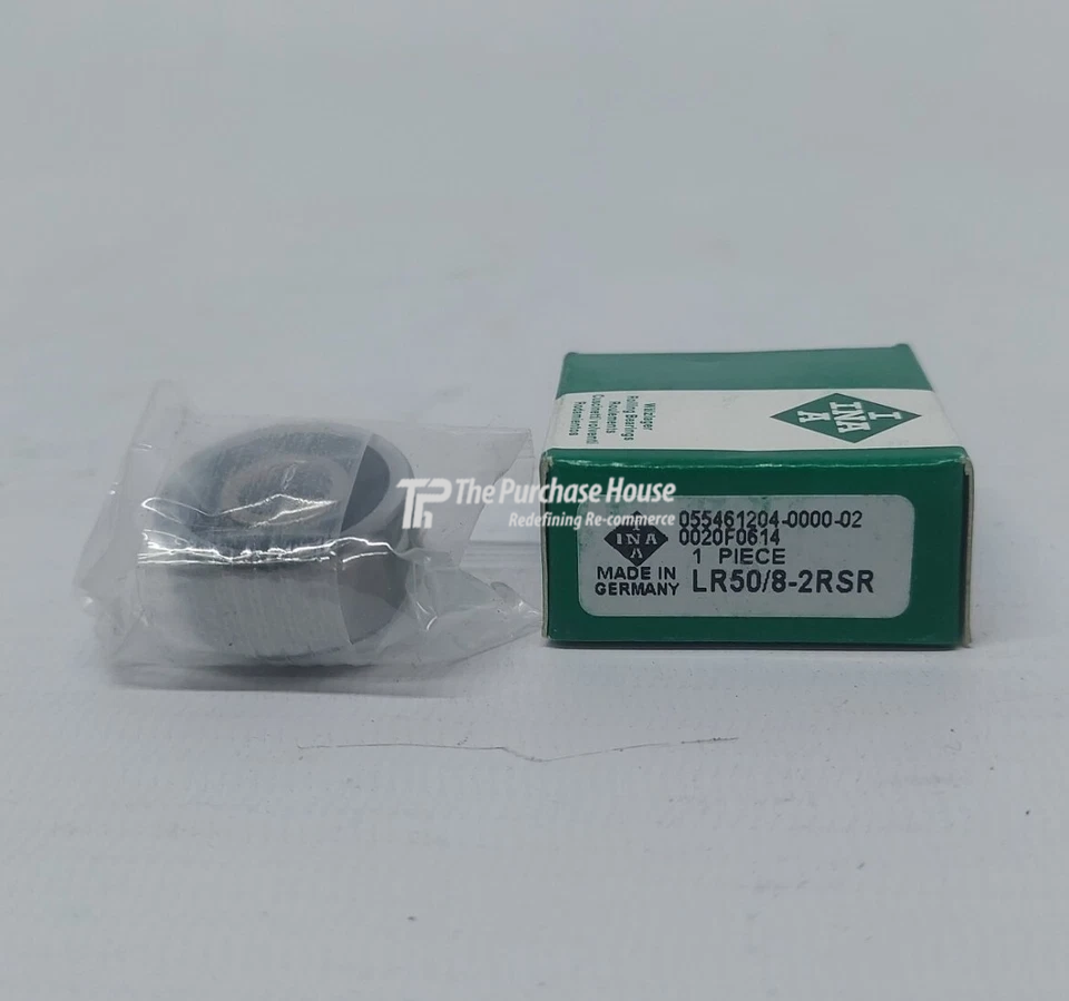 Needle Roller Bearing for High Load and Compact Design