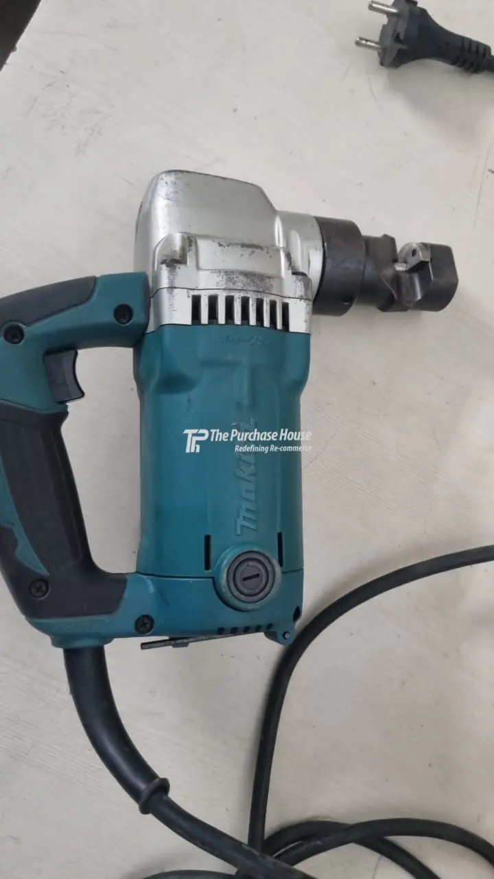 Buy Nibbling Machine for Accurate Sheet Metal Cutting