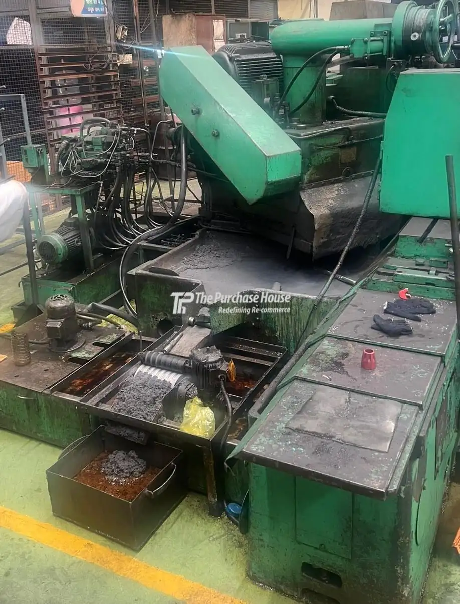 OD Cylindrical Grinder Machine | Precision Metal Grinding Tool