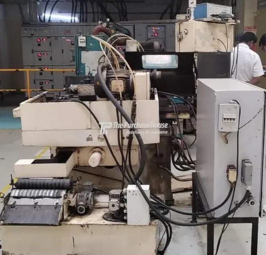 OD CYLINDRICAL GRINDER MACHINE