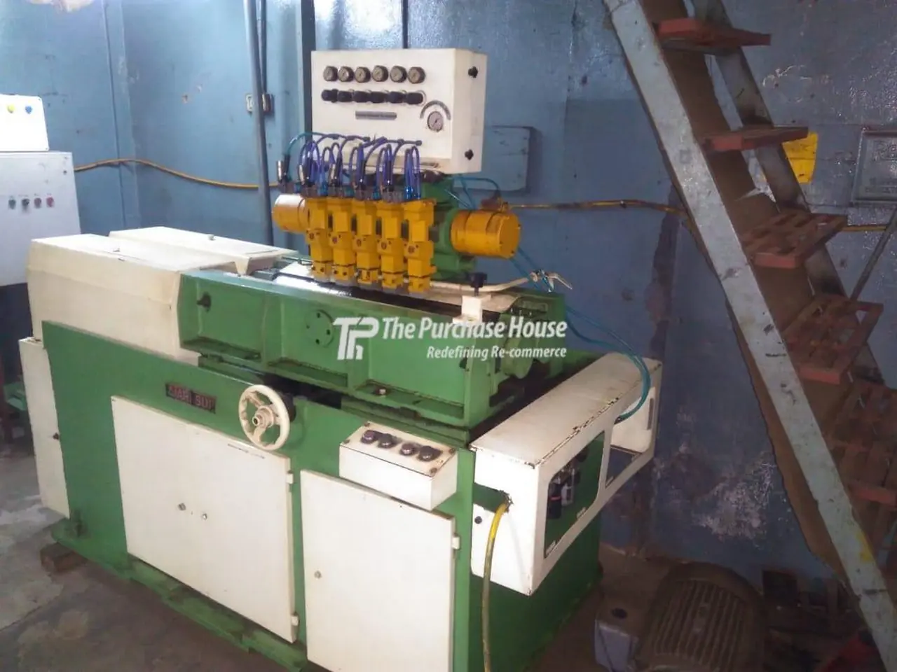 OD Finishing Machine | Precision Surface Finish