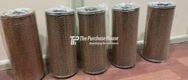 Oil Filter for Hydraulic Systems