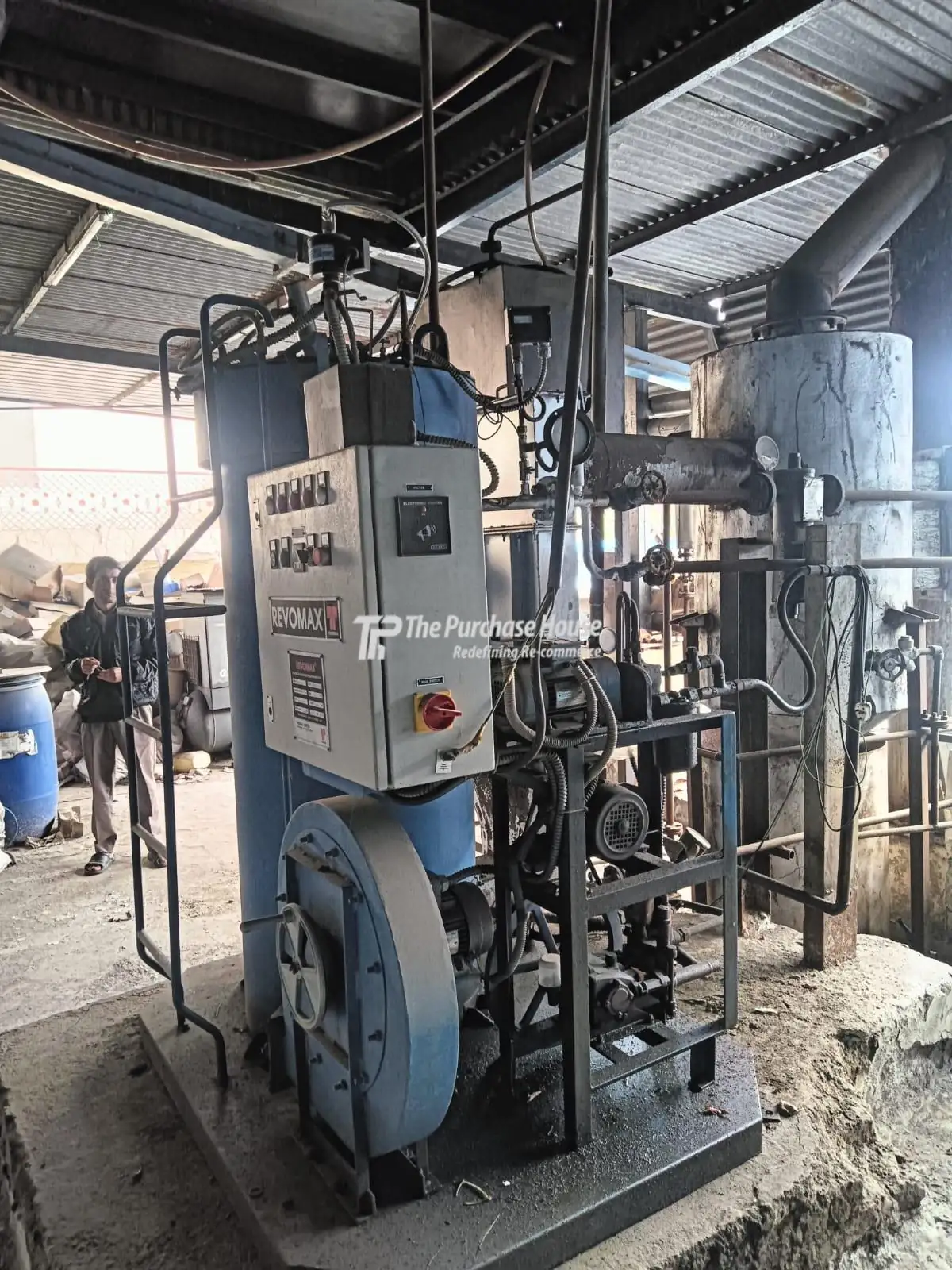 Ointment Manufacturing Plant for Medicinal and Cosmetic Use