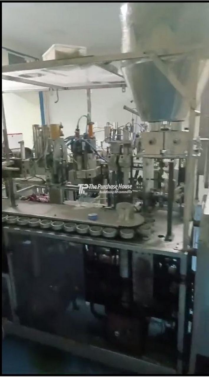 OINTMENT MANUFACTURING PLANT