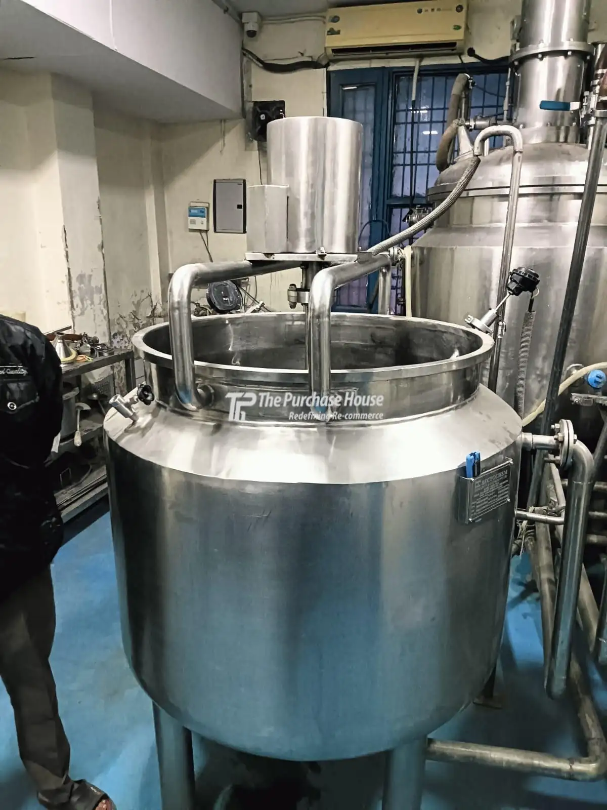 Ointment Manufacturing Plant for Medicinal and Cosmetic Use