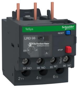 OVERLOAD RELAY