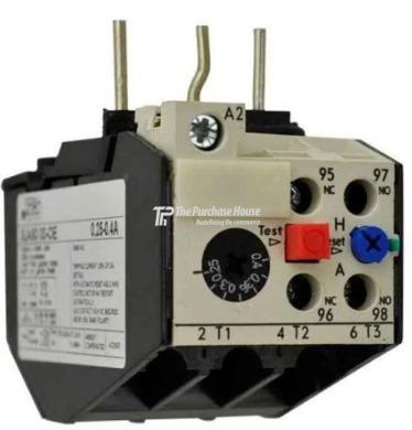 OVERLOAD RELAY