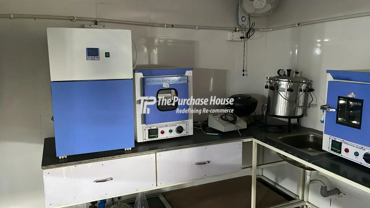 PACKAGED DRINKING WATER PLANT