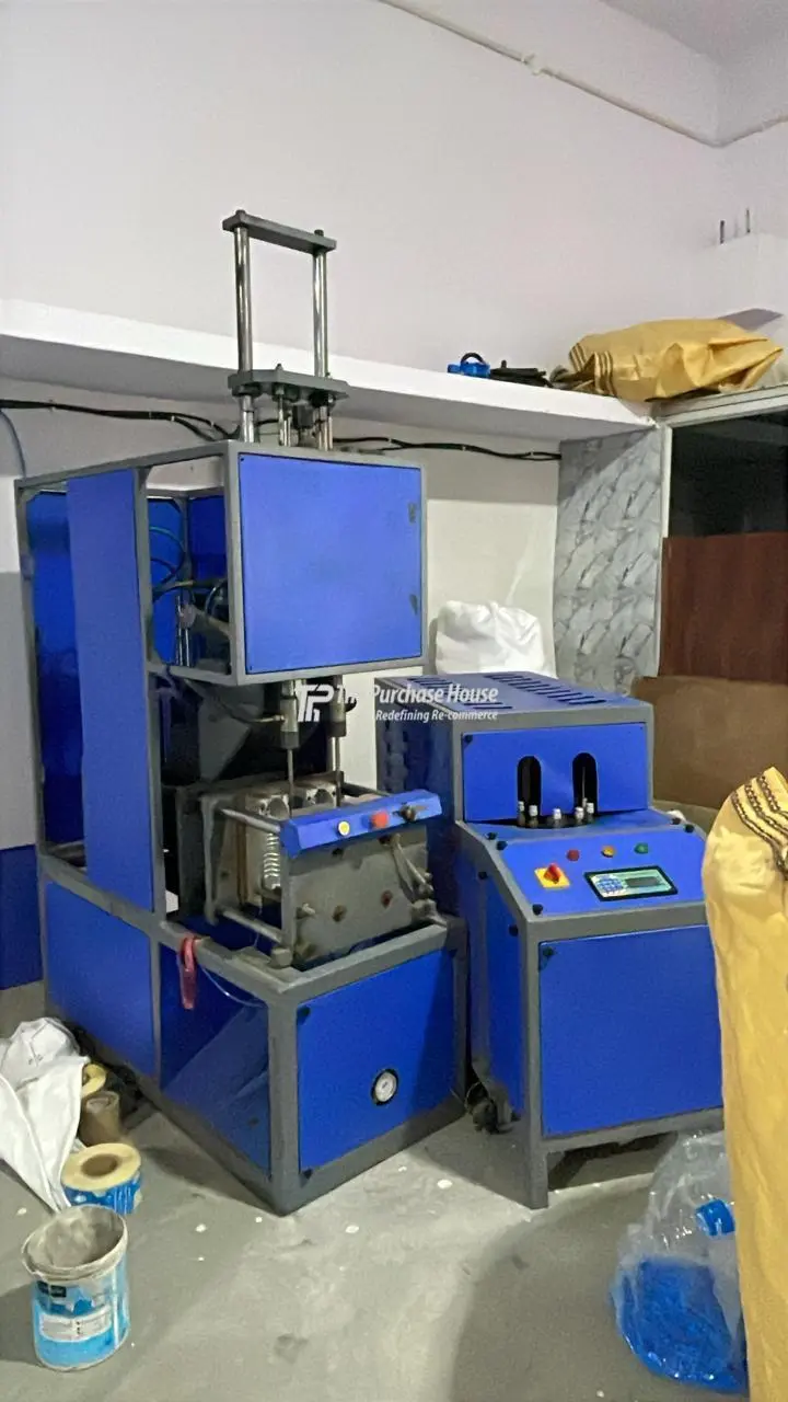 PACKAGED DRINKING WATER PLANT