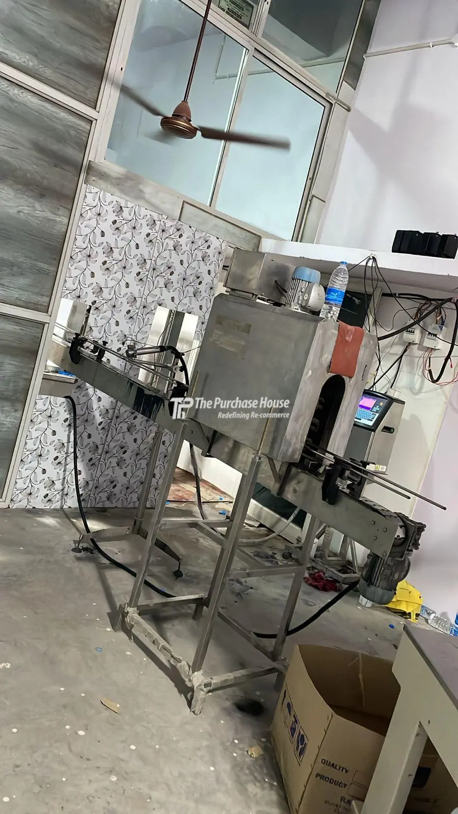 PACKAGED DRINKING WATER PLANT