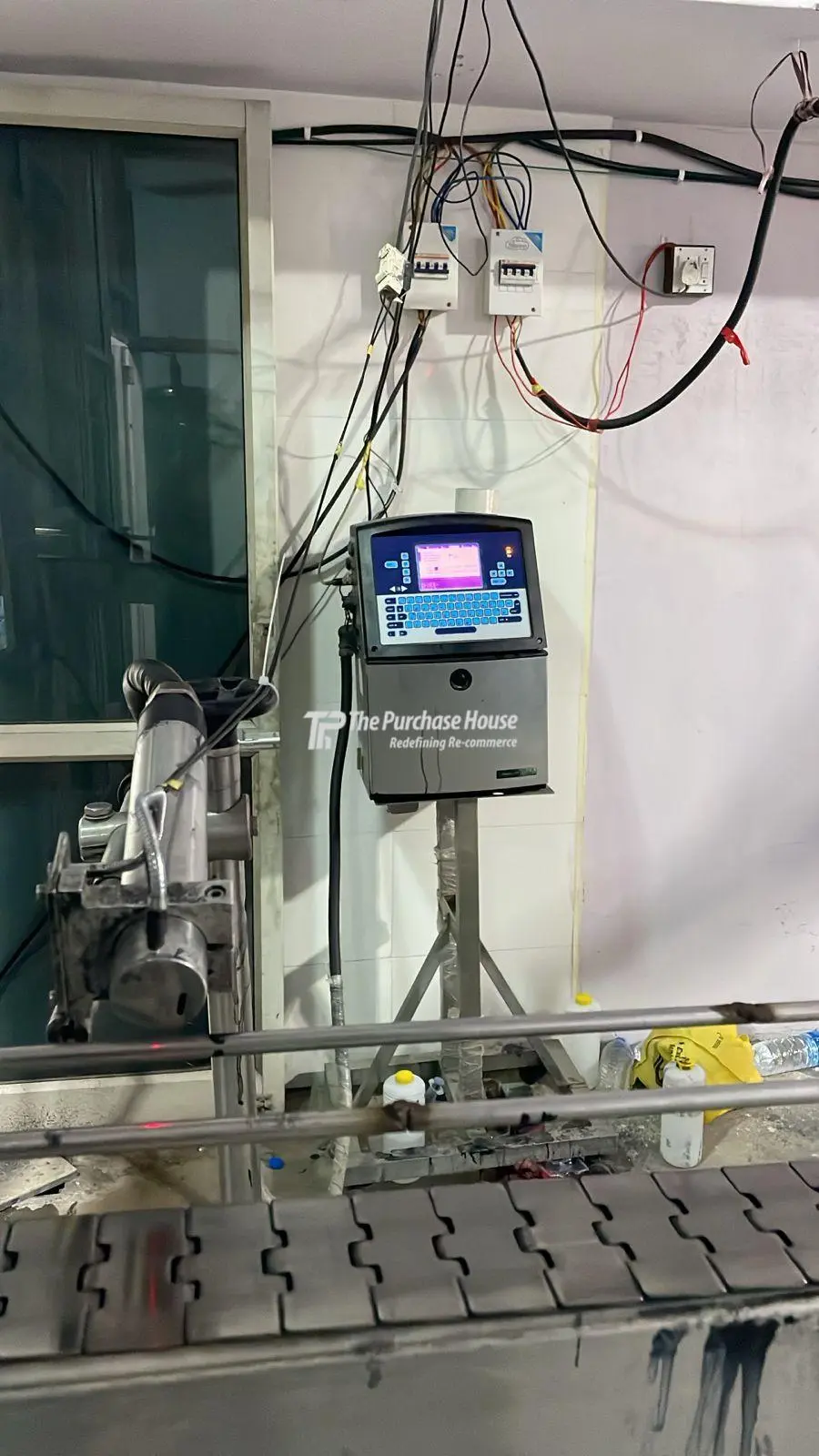 PACKAGED DRINKING WATER PLANT