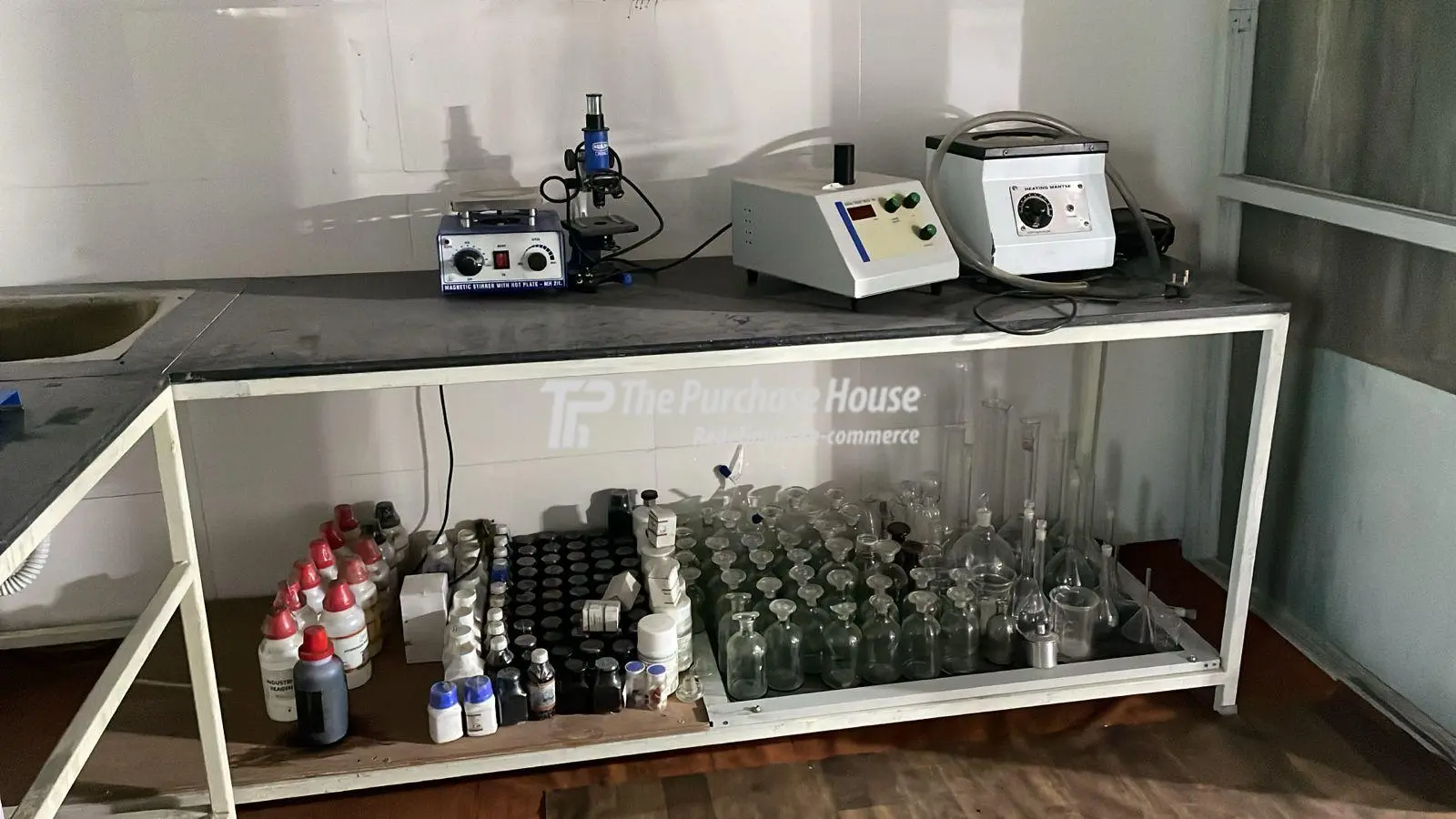 PACKAGED DRINKING WATER PLANT